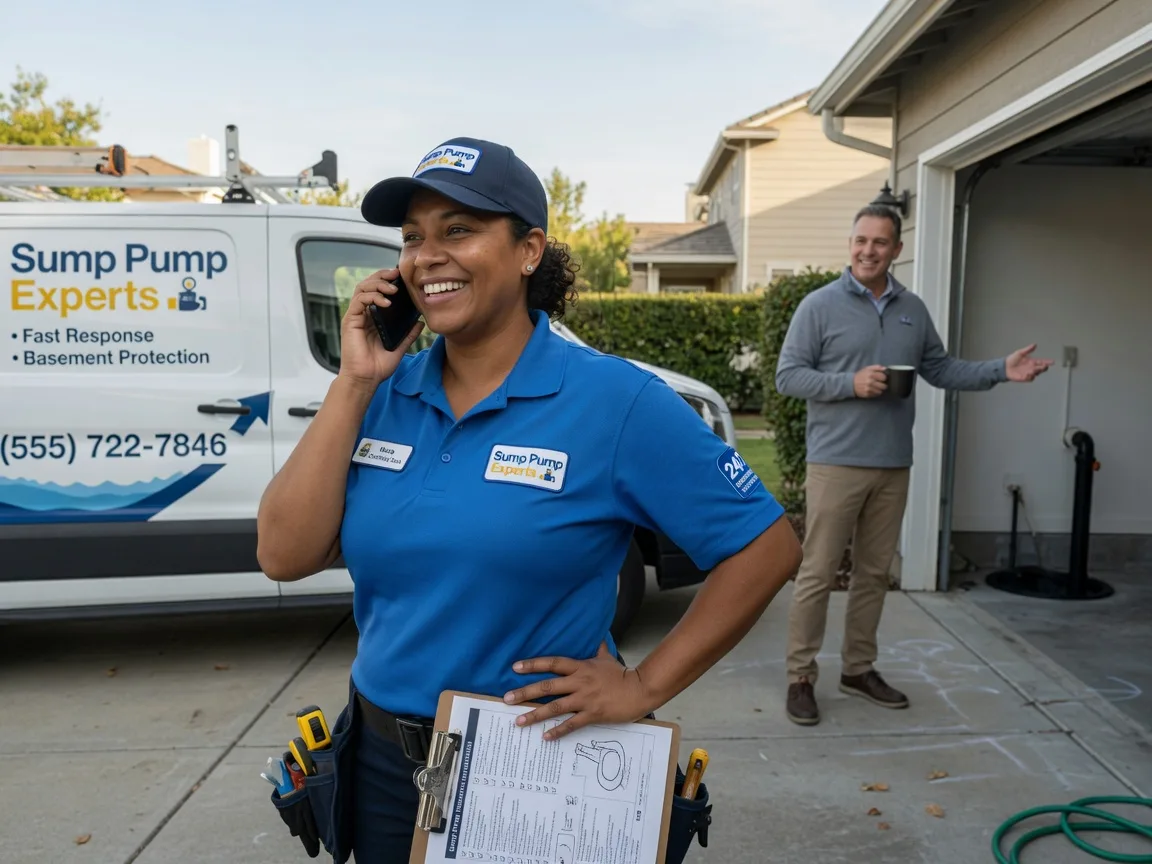 Sump Pump Repair Holbrook, PA FAQs