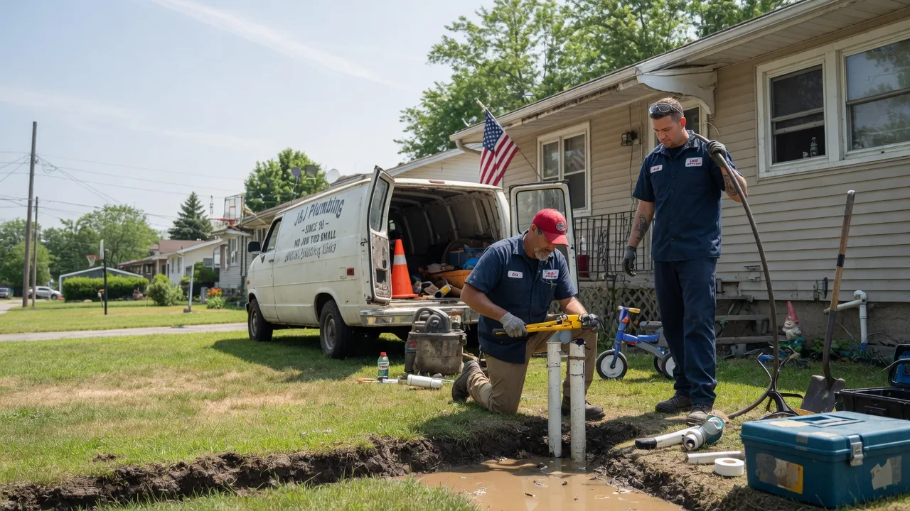 Sump Pump Repair in Holbrook, PA near me